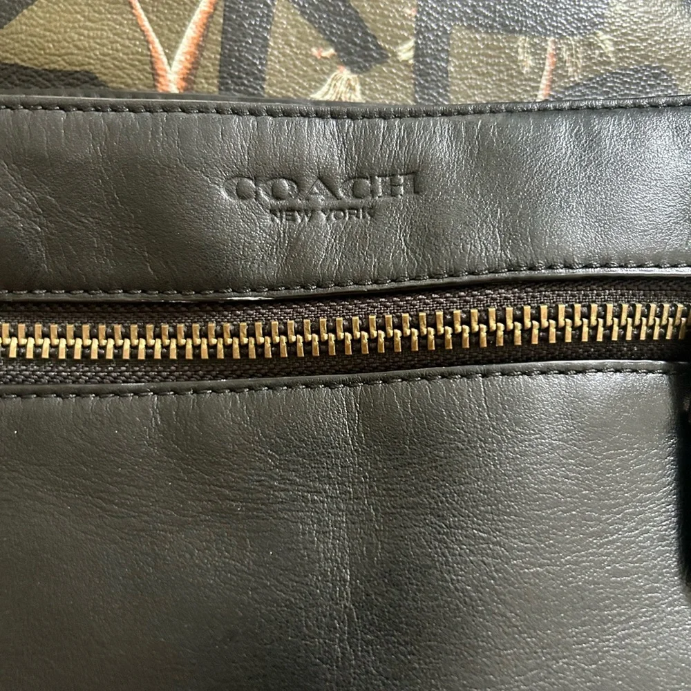 Coach Keith Haring Backpack Preowned - Picture 3 of 9